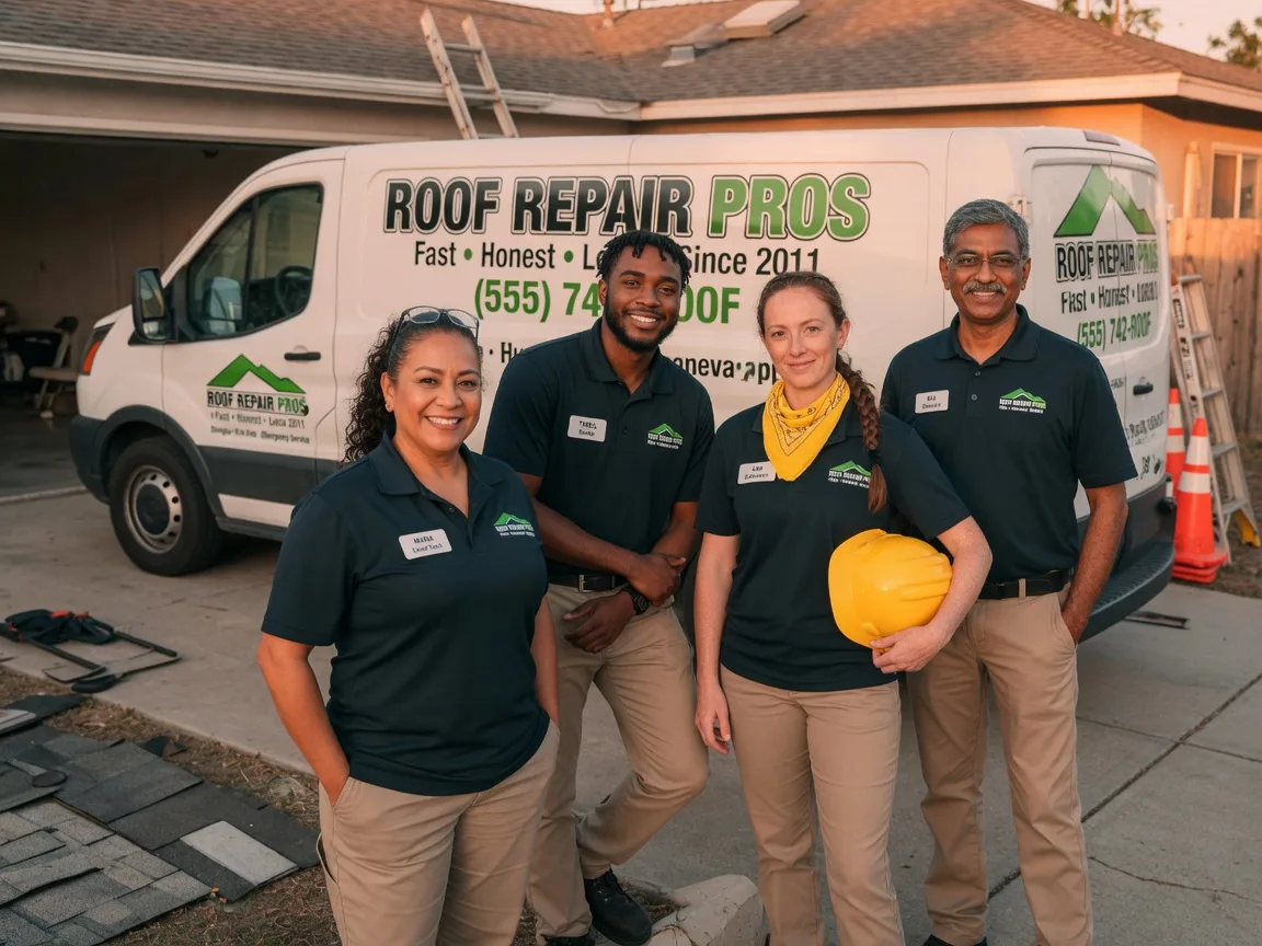 Roof Repair company in Georgetown, MD