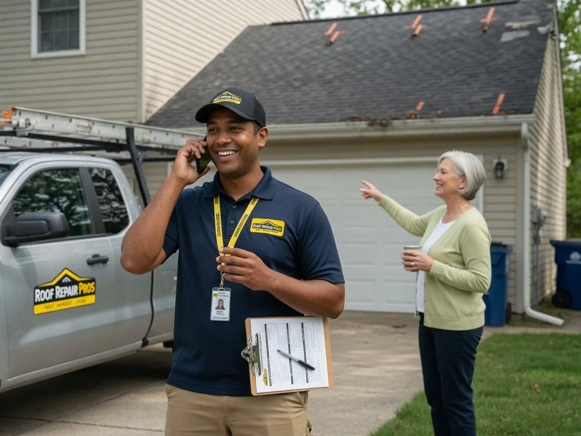 Roof Repair Georgetown, MD FAQs
